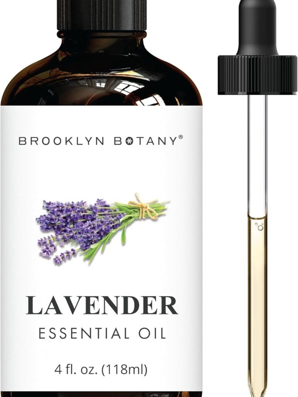 Brooklyn Botany Lavender Essential Oil